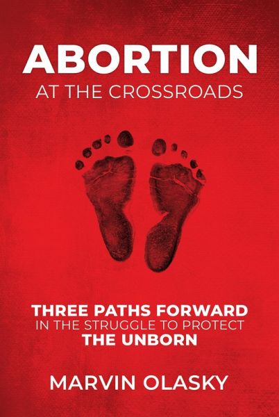 Abortion at the Crossroads: Three Paths Forward in the Struggle to Protect the Unborn (eBook, ePUB) Abortion at the Crossroads: Three Paths Forward in the Struggle to Protect the Unborn (eBook, ePUB)