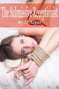 Cover The Submissive Receptionist (eBook, ePUB)