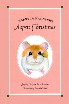 Cover Harry the Hamster's Aspen Christmas (eBook, ePUB)