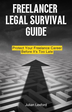 Cover Freelancer Legal Survival Guide (eBook, ePUB)