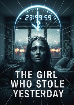 Cover The Girl Who Stole Yesterda (eBook, ePUB)