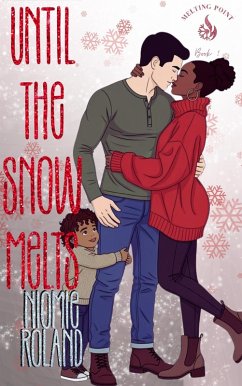 Cover Until the Snow Melts: Totdat de Sneeuw Smelt (Smeltpunt, #1) (eBook, ePUB)