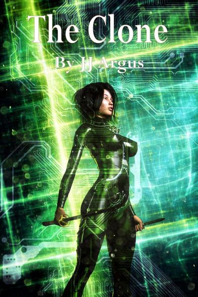 The Clone (eBook, ePUB)