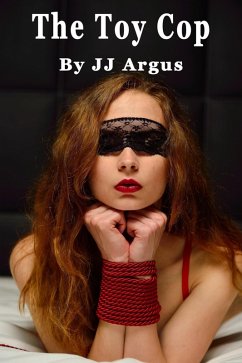 Cover The Toy Cop (Jamie McCloud, #15) (eBook, ePUB)