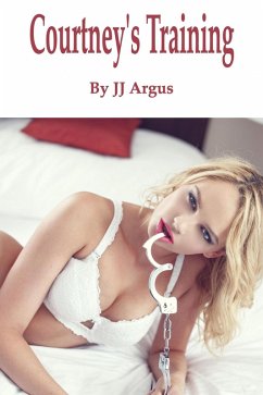 Cover Courtney's Training (Courtney's Dark Adventures, #3) (eBook, ePUB)