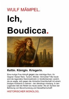 Cover Ich, Boudicca.