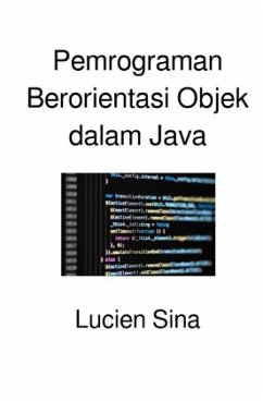 Pemrograman Berorientasi Objek dalam Java