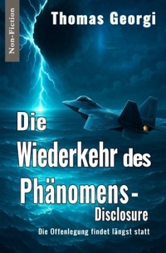 Cover Die Wiederkehr des Phänomens Disclosure