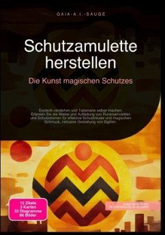 Schutzamulette herstellen: Die Kunst magischen Schutzes