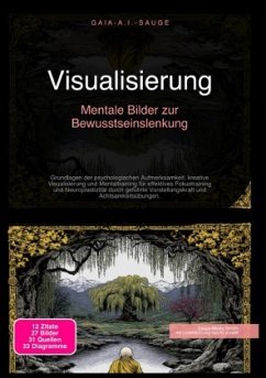 Visualisierung: Mentale Bilder zur Bewusstseinslenkung