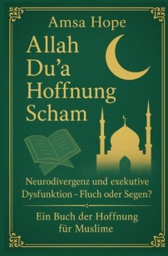 Allah Du'a Hoffnung Scham