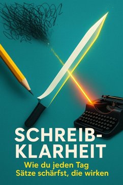 Cover Schreibklarheit (eBook, ePUB)