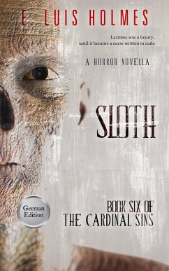 Cover Trägheit: Die sechste Todsünde (Die Todsünden, #6) (eBook, ePUB)