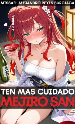 Cover Ten mas Cuidado Mejiro San (eBook, ePUB)