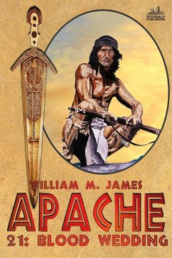 Cover Blood Wedding (An Apache / Cuchillo Oro Western #21) (eBook, ePUB)