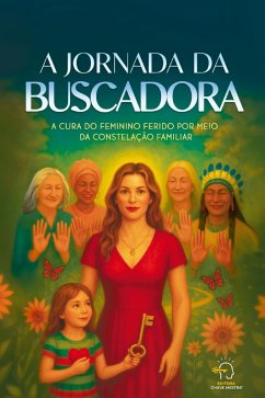 Cover A Jornada da Buscadora (eBook, ePUB)