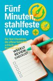 Fünf Minuten, stahlfeste Woche (eBook, ePUB)