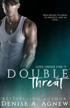 Cover Double Threat (Love Under Fire Book 3) (eBook, ePUB)