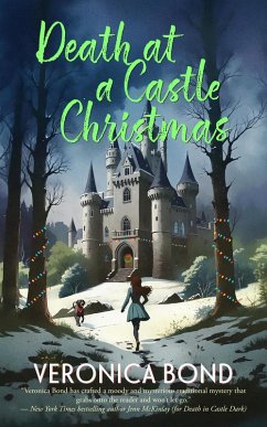 Cover Death at a Castle Christmas (eBook, ePUB)