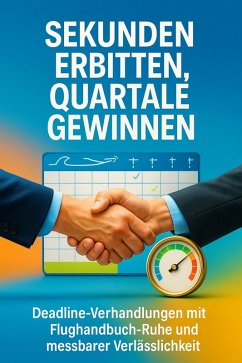 Sekunden erbitten, Quartale gewinnen (eBook, ePUB) - Jung, Kilian