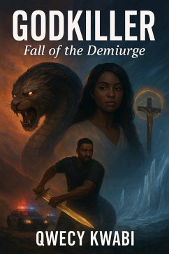 Cover Godkiller: Fall Of The Demiurge (eBook, ePUB)