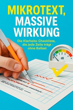 Mikrotext, massive Wirkung (eBook, ePUB) - Huber, Florian
