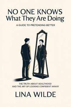 Cover No One Knows What They Are Doing : A Guide To Pretending Better (eBook, ePUB)