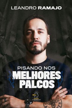 Cover Pisando nos melhores palcos (eBook, ePUB)