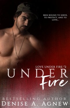 Cover Under Fire (Love Under Fire Book 2) (eBook, ePUB)