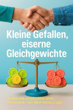 Kleine Gefallen, eiserne Gleichgewichte (eBook, ePUB) - Sommer, Julia