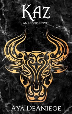 Cover Kaz (The Elders, #2) (eBook, ePUB)