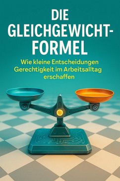 Cover Die Gleichgewicht-Formel (eBook, ePUB)