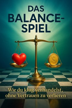 Cover Das Balance-Spiel (eBook, ePUB)