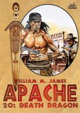 Death Dragon (#20: An Apache / Cuchillo Oro Western) (eBook, ePUB)