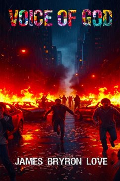 Cover Voice of God (eBook, ePUB)