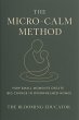 The Micro-calm Method (eBook, ePUB) - Bild 1