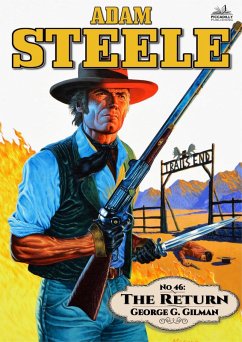 Cover Adam Steele #46: The Return (eBook, ePUB)