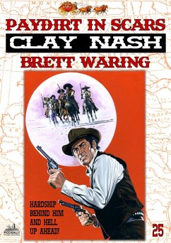 Cover Clay Nash 25: Paydirt in Scars (eBook, ePUB)
