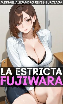 Cover La Estricta Fujiwara (eBook, ePUB)