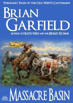 Cover The Cattlemen 3: Massacre Basin (eBook, ePUB)