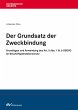 Der Grundsatz der Zweckbindung (eBook,... - Bild 1