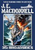 Broadsides (A World War 2 Naval Adventure) (eBook, ePUB)