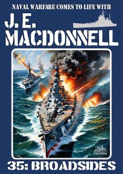 Cover Broadsides (A World War 2 Naval Adventure) (eBook, ePUB)