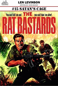 Cover The Rat Bastards #15: Satan's Cage (eBook, ePUB)