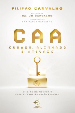 Cover CAA - Curado, alinhado e ativado (eBook, ePUB)
