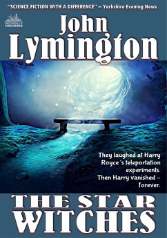 Cover The Star Witches (The John Lymington Scifi/Horror Library #10) (eBook, ePUB)