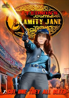 Cover Calamity Jane 7: Cut One, They All Bleed (eBook, ePUB)