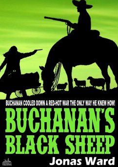 Cover Buchanan 15: Buchanan's Black Sheep (eBook, ePUB)