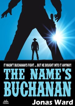 Cover Buchanan 18: The Name's Buchanan (eBook, ePUB)
