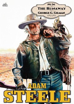 Cover Adam Steele 34: The Runaway (eBook, ePUB)